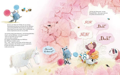 Das NEINhorn und die SchLANGEWEILE