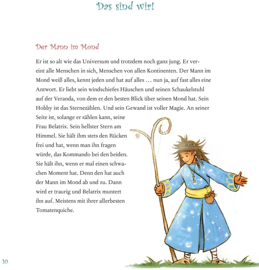 Carlsen Toto und der Mann im Mond (Deutsch, 2023, Julia Röntgen, Matthias Derenbach)