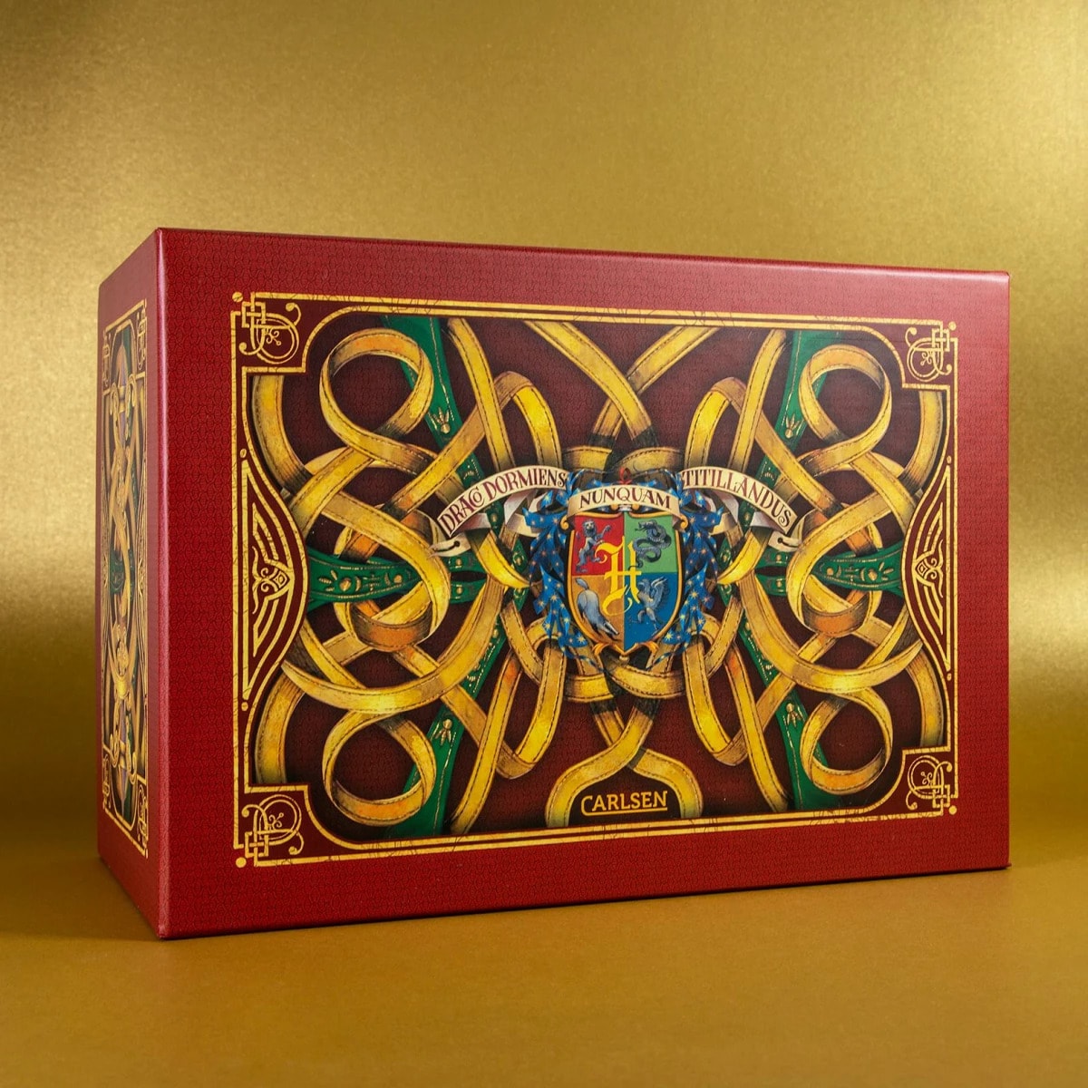 Harry Potter: Band 1-7 im Schuber - mit exklusivem Extra!