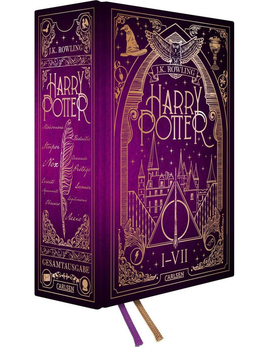 Harry Potter - Gesamtausgabe (Harry Potter)