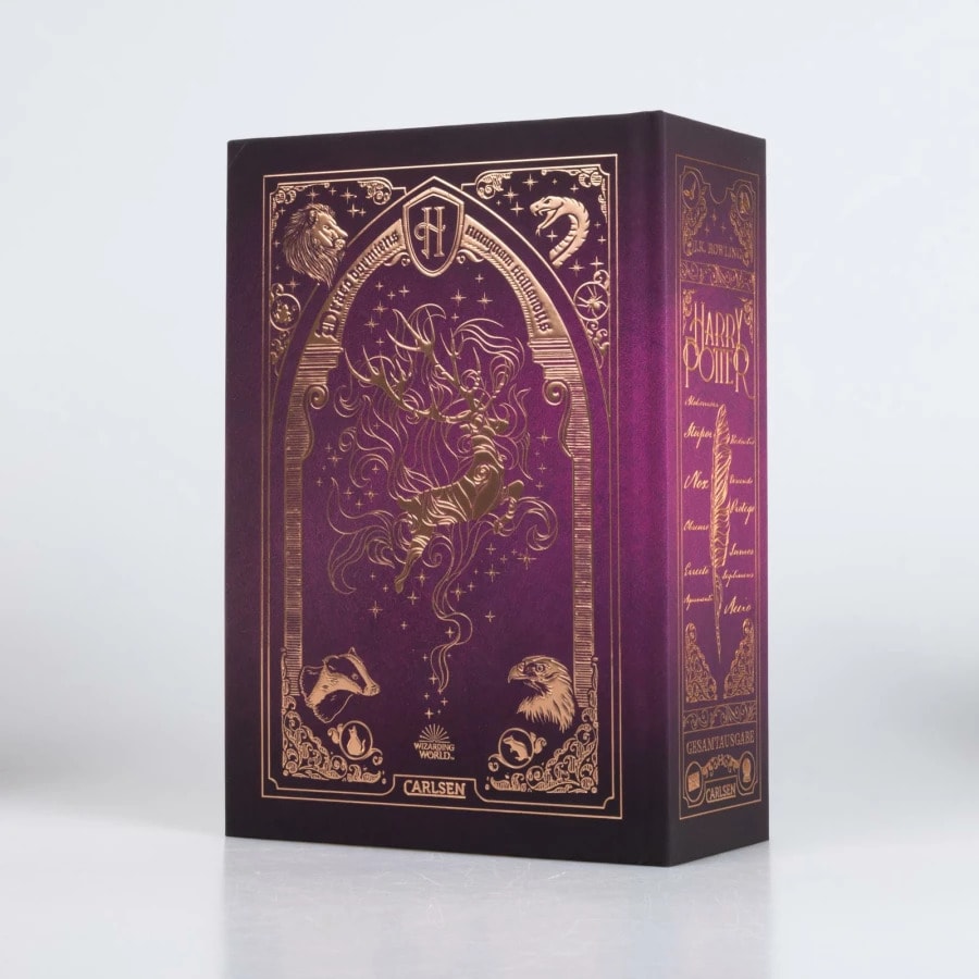 Harry Potter - Gesamtausgabe (Harry Potter)