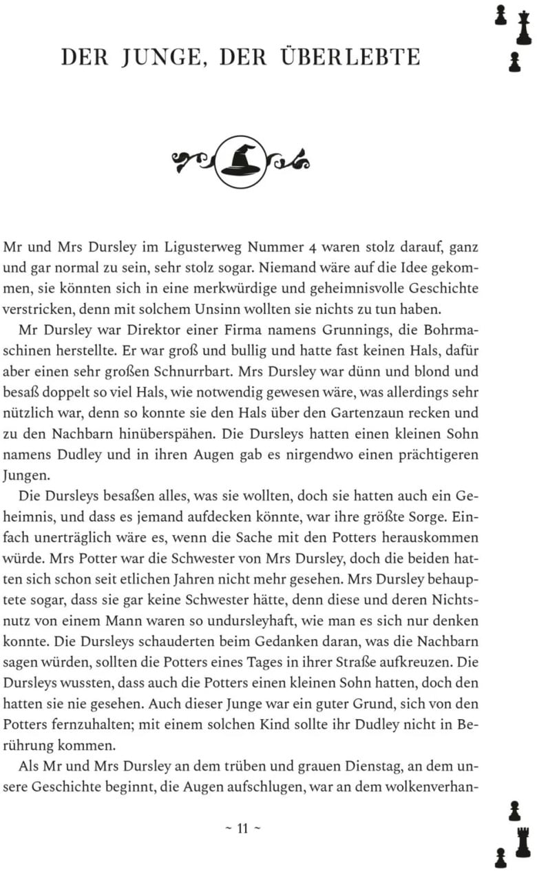 Harry Potter - Gesamtausgabe (Harry Potter)