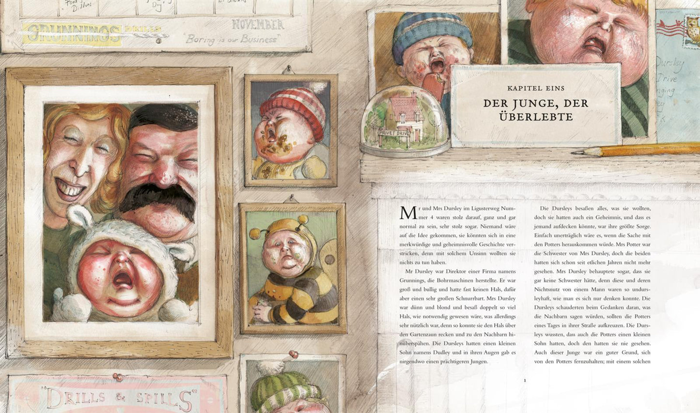 Carlsen Harry Potter und der Stein der Weisen. Schmuckausgabe (Deutsch, 2015, Joanne K. Rowling)