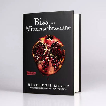 Carlsen Biss zur Mitternachtssonne (Bella und Edward 5) (Henning Ahrens, Annette von der Weppen, Stephenie Meyer, Sylke Hachmeister, Deutsch)