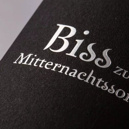 Carlsen Biss zur Mitternachtssonne (Bella und Edward 5) (Henning Ahrens, Annette von der Weppen, Stephenie Meyer, Sylke Hachmeister, Deutsch)