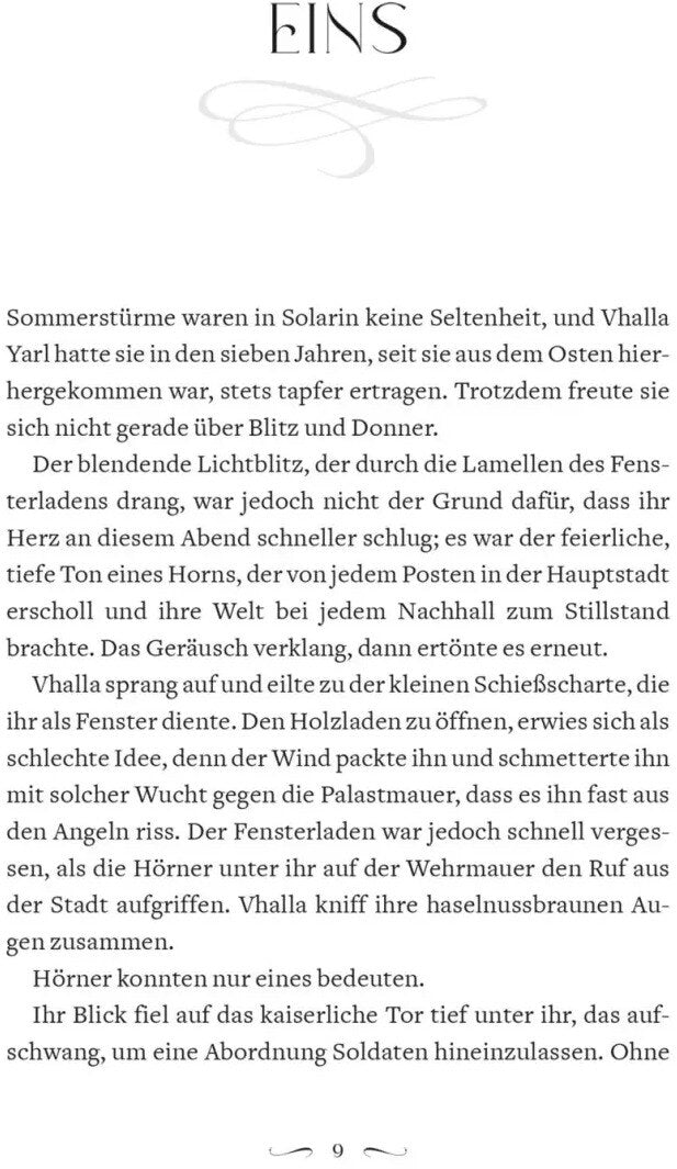 Carlsen Air Awoken (Die Chroniken von Solaris 1) (Deutsch, 2022, Elise Kova, Susanne Klein)