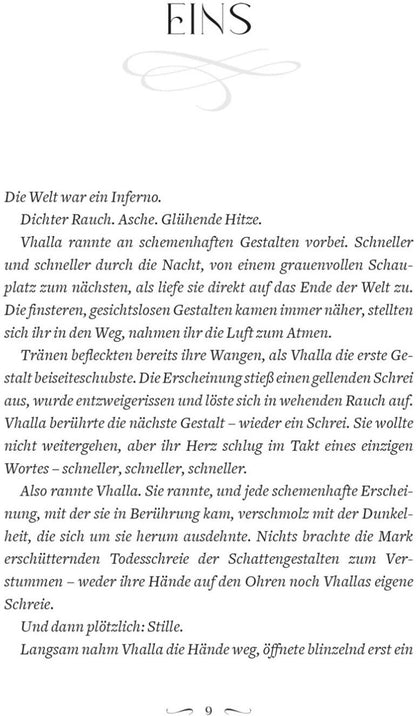 Carlsen Fire Fallen (Die Chroniken von Solaris 2) (Deutsch, 2023, Elise Kova, Susanne Klein)