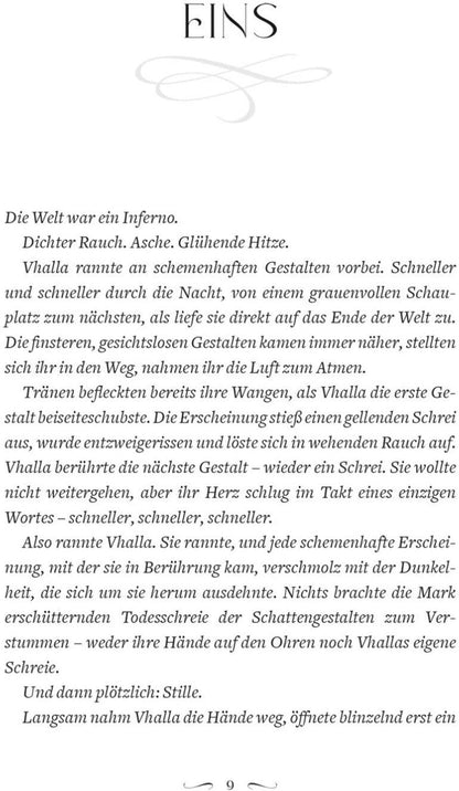 Carlsen Fire Fallen (Die Chroniken von Solaris 2) (Deutsch, 2023, Elise Kova, Susanne Klein)