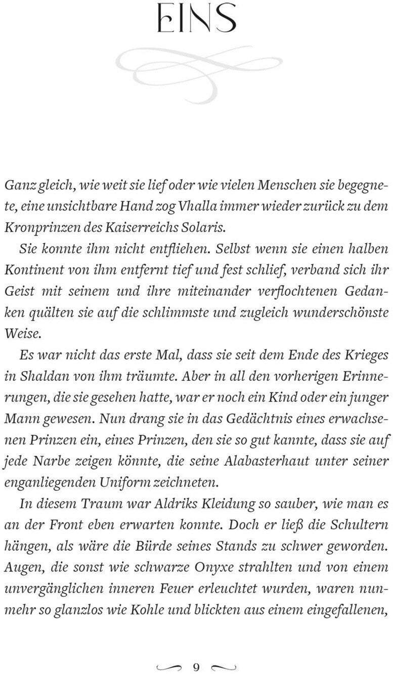 Carlsen Water's War (Die Chroniken von Solaris 4) (Deutsch, 2024, Elise Kova)