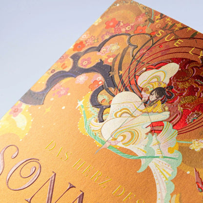 Carlsen Die Tochter der Mondgöttin 2: Das Herz des Sonnenkriegers (Deutsch, 2024, Sue Lynn Tan, Birgit Maria Pfaffinger)