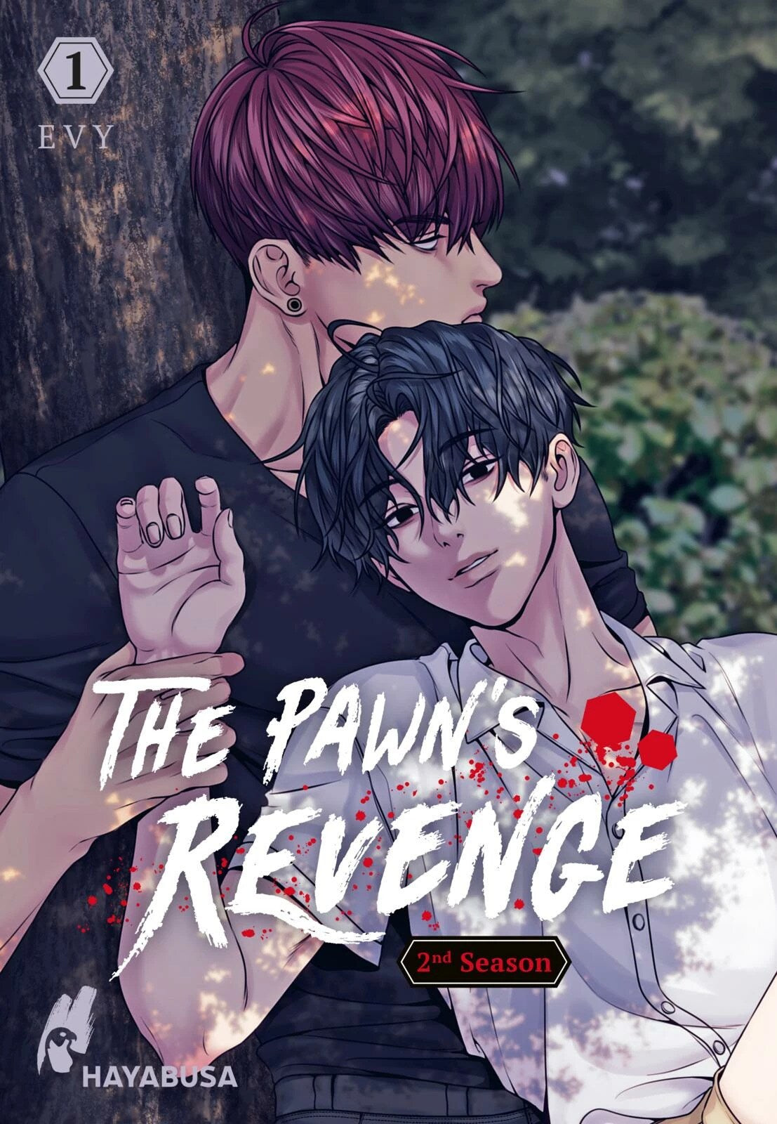 Carlsen The Pawn's Revenge - 2nd Season 1 (Deutsch, 2023, Evy, Laura Klug)