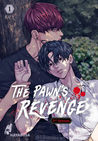 Carlsen The Pawn's Revenge - 2nd Season 1 (Deutsch, 2023, Evy, Laura Klug)