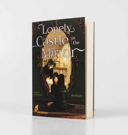 Carlsen Lonely Castle in the Mirror - Roman (Deutsch, 2023, Mizuki Tsujimura, Ruben Grest)