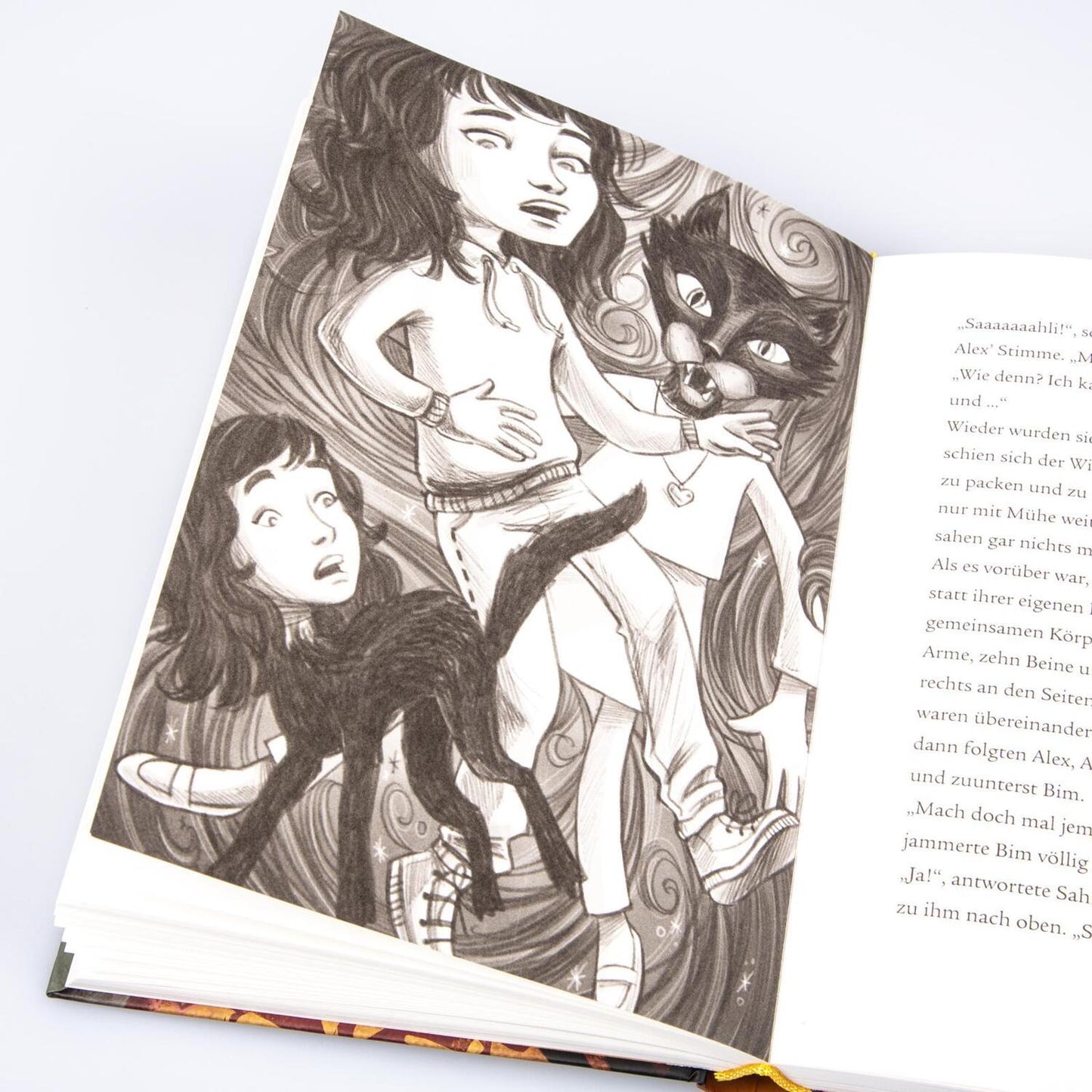 Carlsen Im Zeichen der Zauberkugel 6: Die Macht des magischen Zirkels (Deutsch, 2020, Stefan Gemmel, Katharina Madesta)