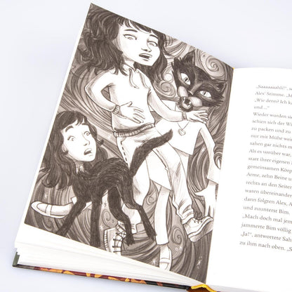 Carlsen Im Zeichen der Zauberkugel 6: Die Macht des magischen Zirkels (Deutsch, 2020, Stefan Gemmel, Katharina Madesta)