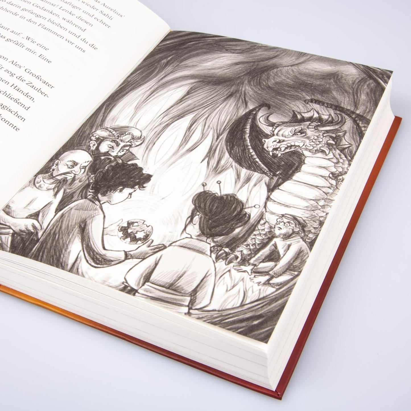 Carlsen Im Zeichen der Zauberkugel 6: Die Macht des magischen Zirkels (Deutsch, 2020, Stefan Gemmel, Katharina Madesta)