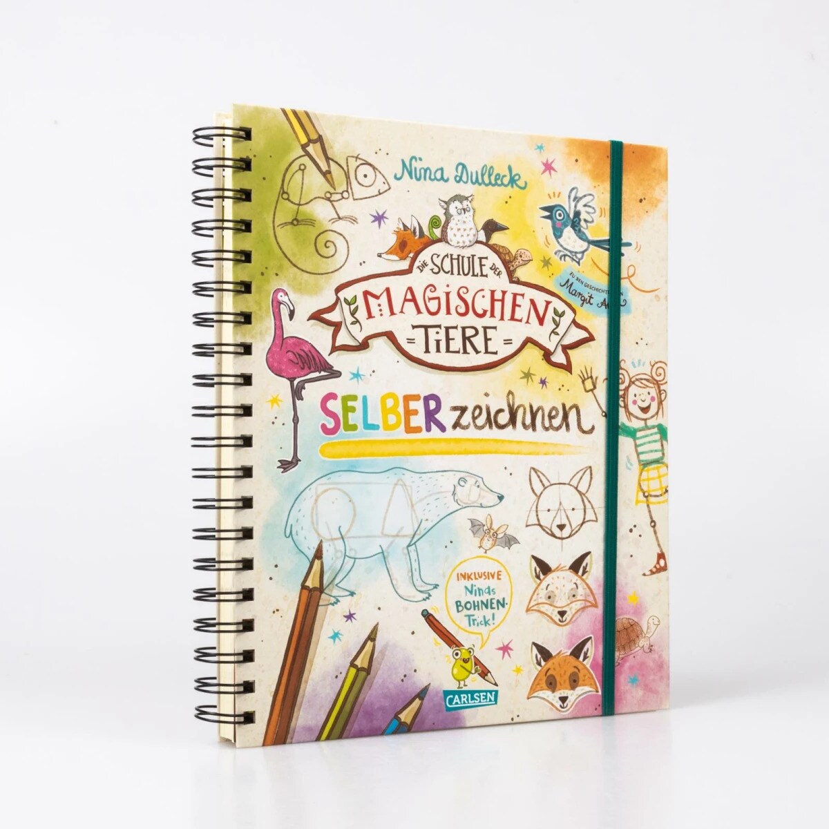 Die Schule der magischen Tiere: SELBERzeichnen