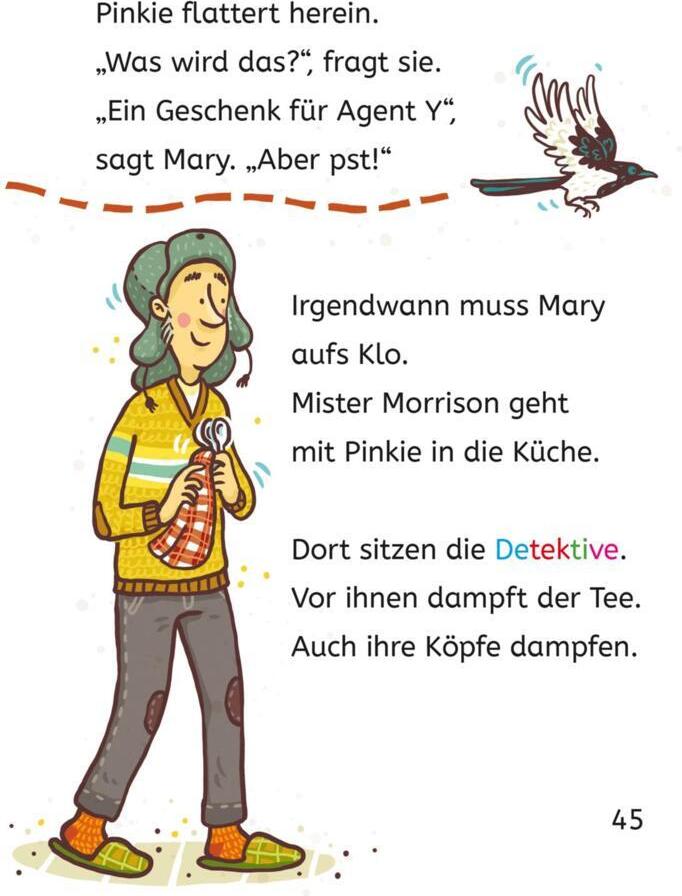 Die Plätzchenfalle / Die Schule der magischen Tiere ermittelt Bd.6