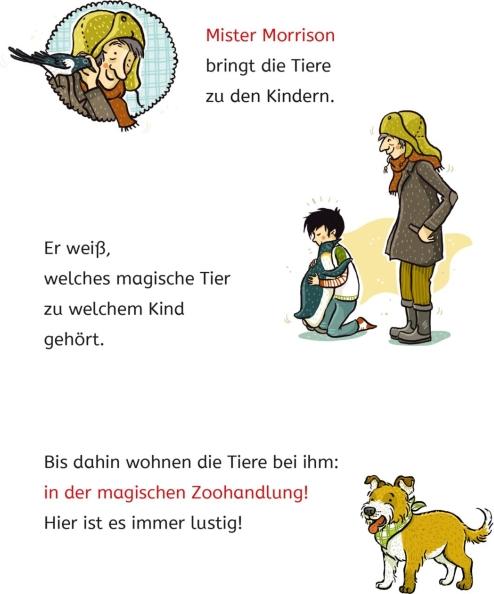Die Plätzchenfalle / Die Schule der magischen Tiere ermittelt Bd.6