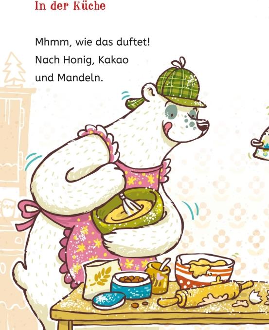 Die Plätzchenfalle / Die Schule der magischen Tiere ermittelt Bd.6