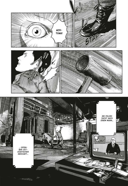 Carlsen Mr Nobody - Auf den Spuren der Vergangenheit 2 (Deutsch, 2023, Gou Tanabe, Jens Ossa)