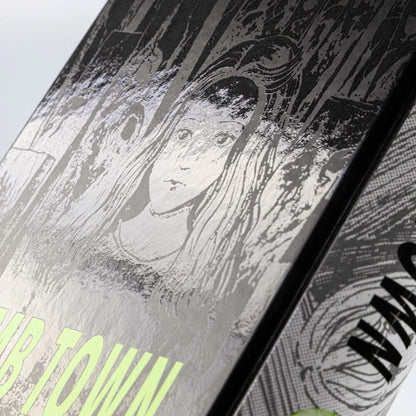 Carlsen Tomb Town - Schrecken aus der Gruft (Deutsch, 2023, Junji Ito, Jens Ossa)