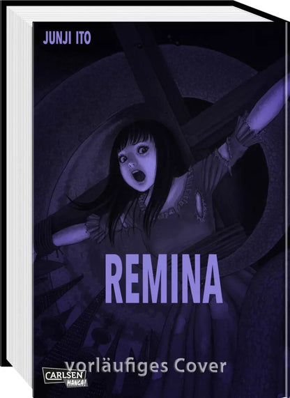 Carlsen Remina (Deutsch, 2023, Junji Ito)