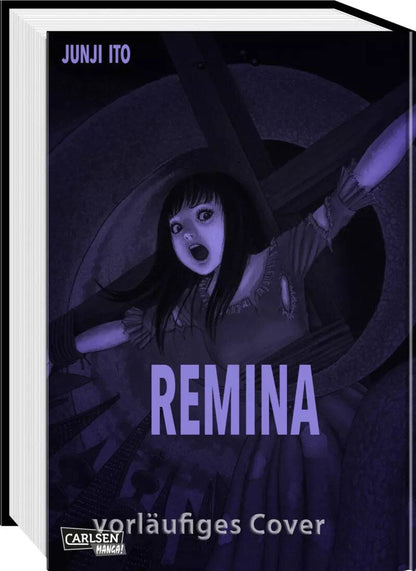Carlsen Remina (Deutsch, 2023, Junji Ito)