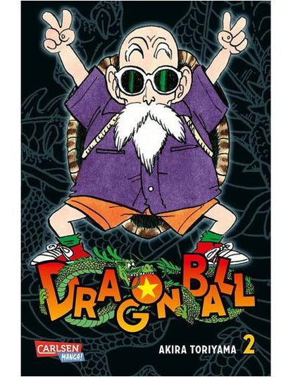 Carlsen Dragon Ball Massiv 2: Dragon Ball Massiv 2 (Deutsch, 2019, Akira Toriyama)