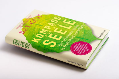 Bertelsmann C. Kompass für die Seele (Deutsch, 2023, Bas Kast)