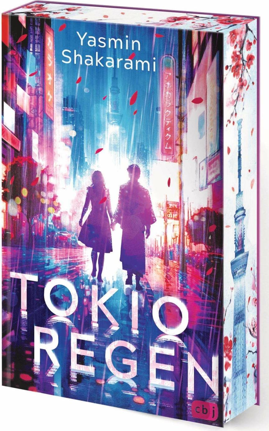 CBJ Tokioregen (Deutsch, 2023, Yasmin Shakarami)