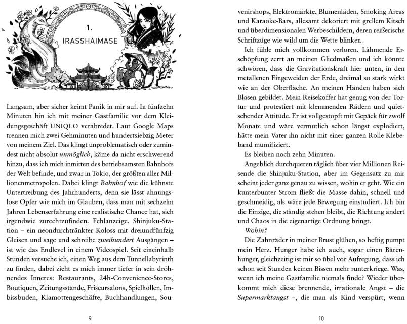 CBJ Tokioregen (Deutsch, 2023, Yasmin Shakarami)