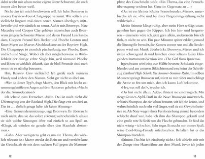 CBJ ONE OF US IS BACK (Karen M. McManus, Deutsch)