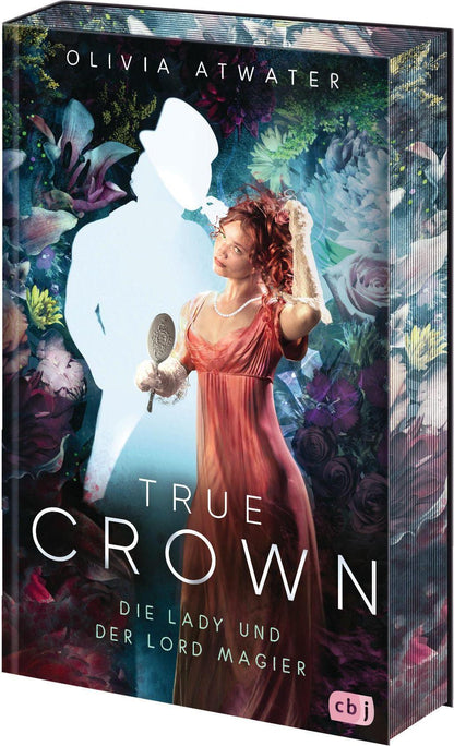 CBJ True Crown - Die Lady und der Lord Magier (Deutsch, 2022, Olivia Atwater)