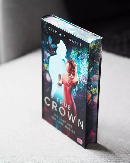 CBJ True Crown - Die Lady und der Lord Magier (Deutsch, 2022, Olivia Atwater)
