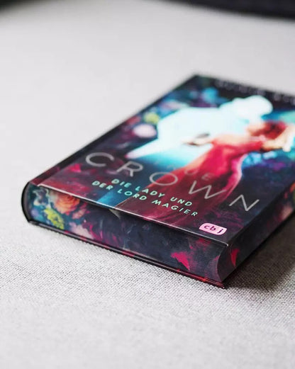 CBJ True Crown - Die Lady und der Lord Magier (Deutsch, 2022, Olivia Atwater)