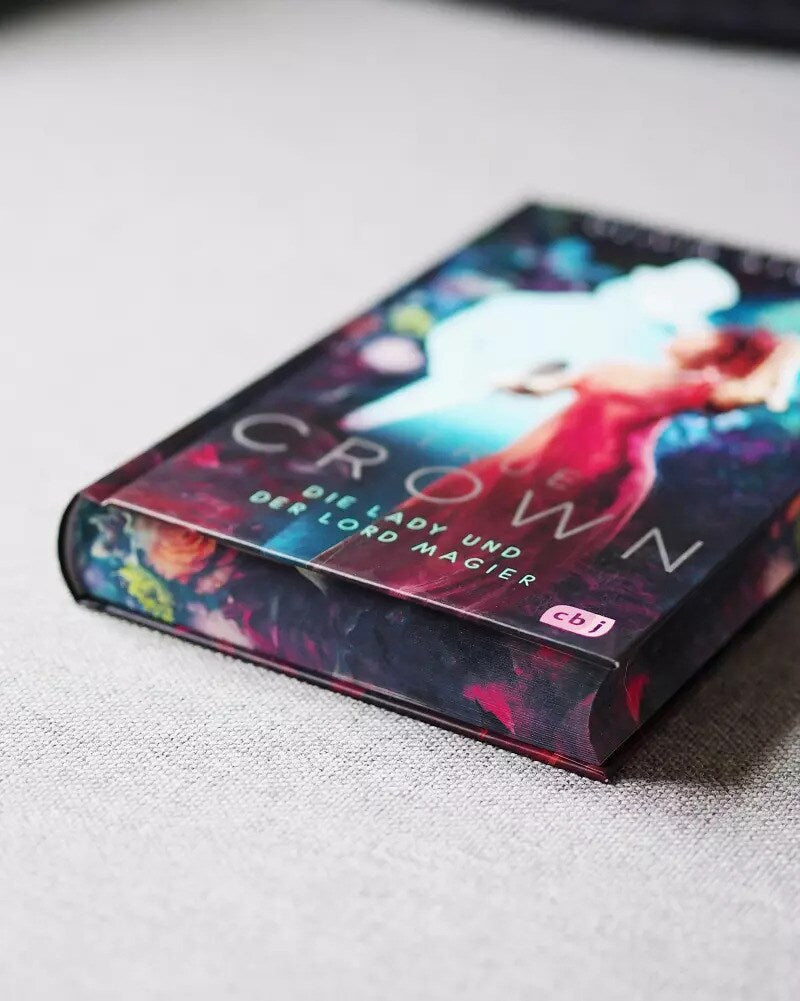 CBJ True Crown - Die Lady und der Lord Magier (Deutsch, 2022, Olivia Atwater)