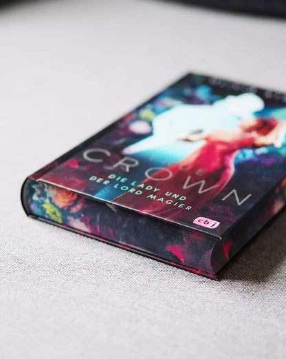 CBJ True Crown - Die Lady und der Lord Magier (Deutsch, 2022, Olivia Atwater)