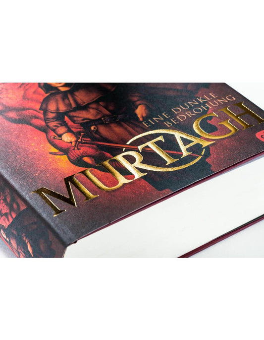 Murtagh - Eine dunkle Bedrohung