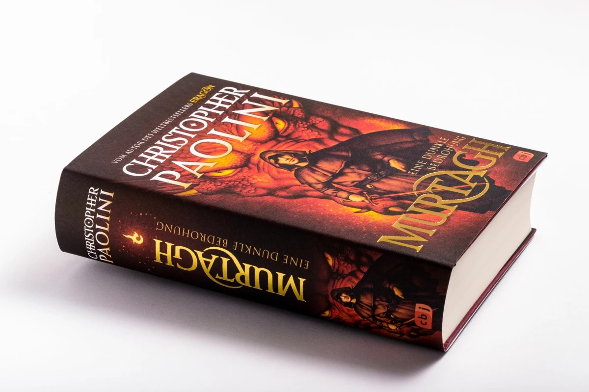 Murtagh - Eine dunkle Bedrohung