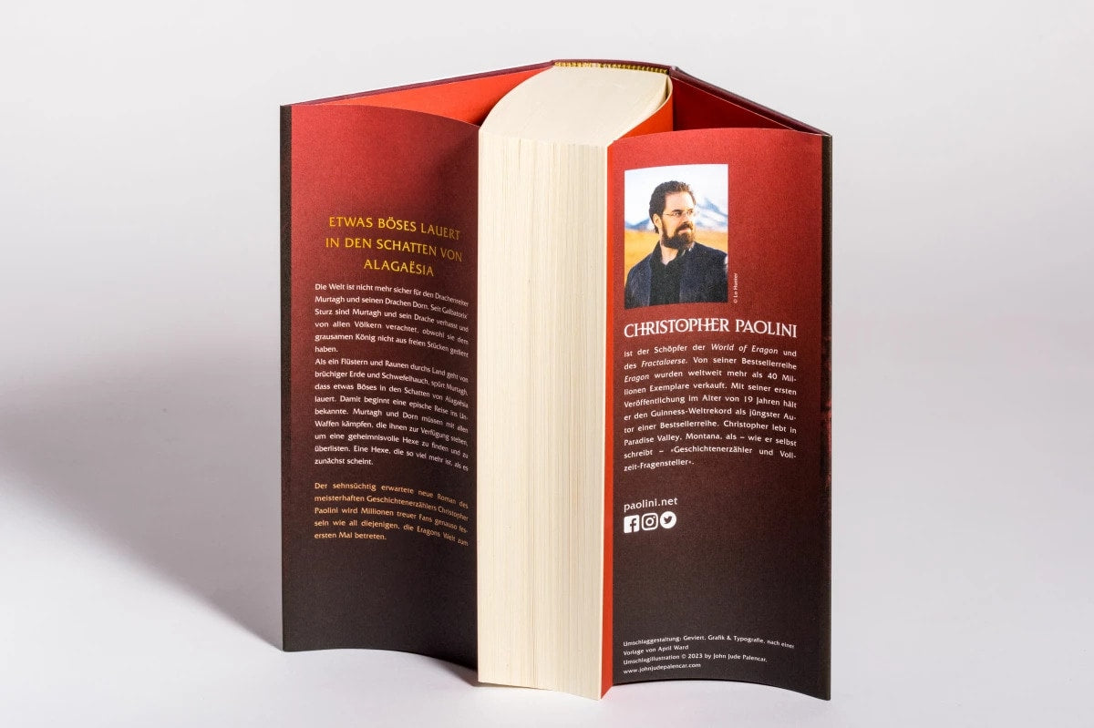 Murtagh - Eine dunkle Bedrohung