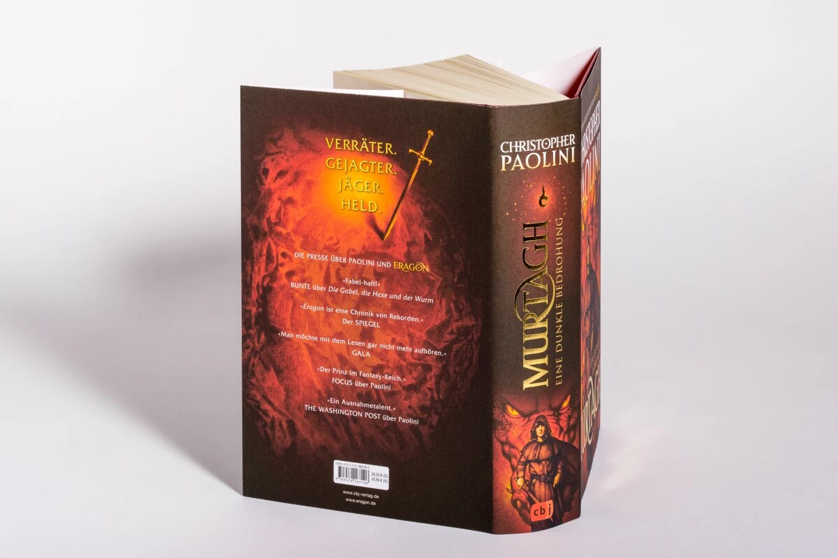 Murtagh - Eine dunkle Bedrohung