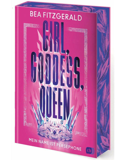 CBJ Girl, Goddess, Queen: Mein Name ist Persephone (Deutsch, 2023, Bea Fitzgerald)