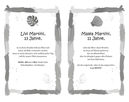 CBJ Die Chaosschwestern legen los (Deutsch, 2024, Dagmar H. Mueller)