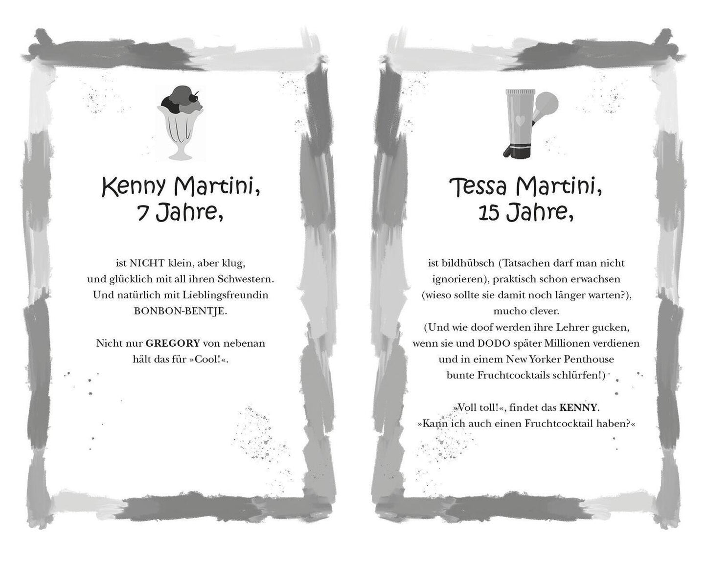 CBJ Die Chaosschwestern legen los (Deutsch, 2024, Dagmar H. Mueller)