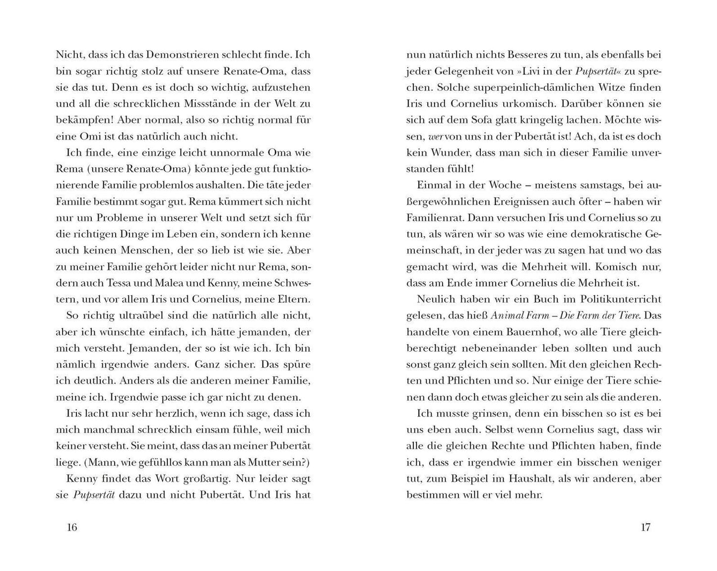 CBJ Die Chaosschwestern legen los (Deutsch, 2024, Dagmar H. Mueller)