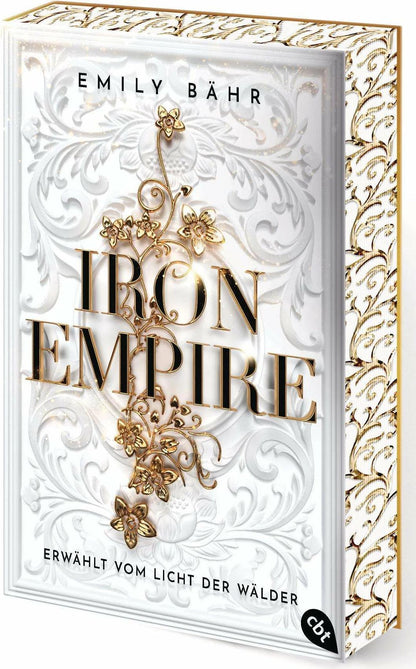 Erwählt vom Licht der Wälder / Iron Empire Bd.1