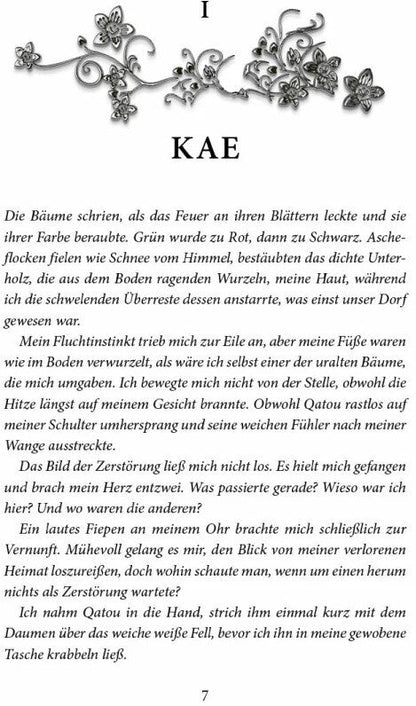 Erwählt vom Licht der Wälder / Iron Empire Bd.1