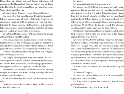Rot wie Liebe / Belle Morte Bd.2