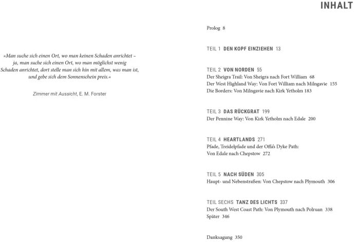 DuMont Überland (Deutsch, 2023, Raynor Winn, Christa Prummer-Lehmair, Heide Horn, Rita Seuss)